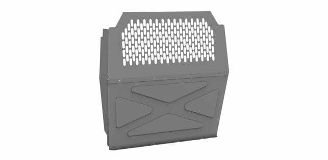 Holman - Solid Partition For New City Expres - 40670