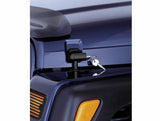 Rugged Ridge - LOCKING HOOD CATCH;BLACK;JEEP - 11210.32