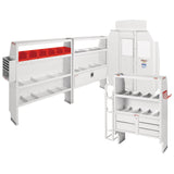 Weather Guard - Van Package - 600-8213L