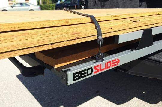 Bedslide - D Ring Tie Down Kit 4 Pc Bedslide - Bsa-d-ringkit4
