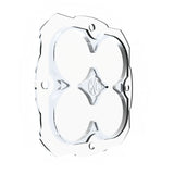 KC HiLiTES 4259 KC Lens FLEX ERA 4 Spot Clear