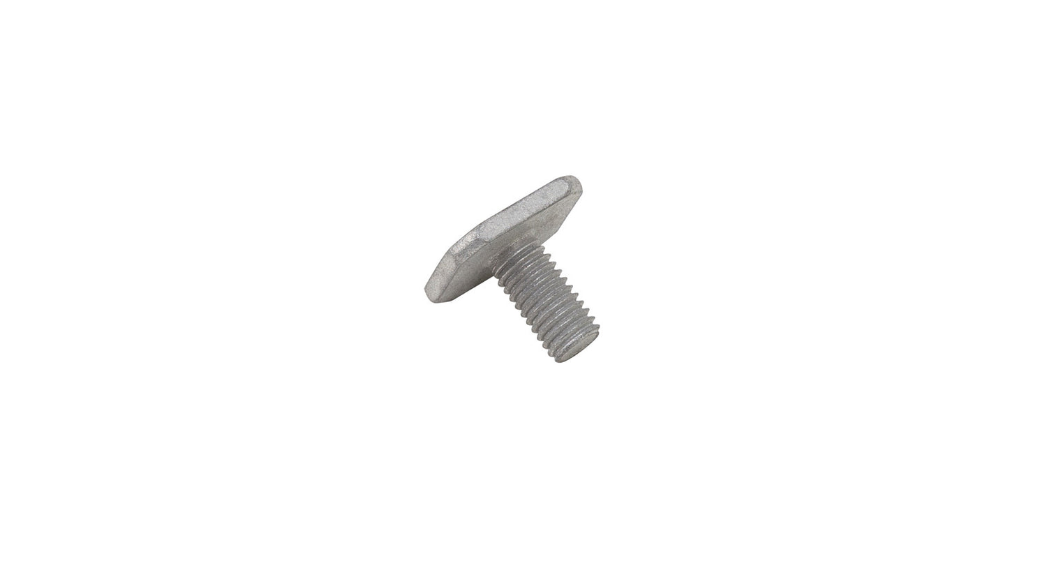 Rhino Rack - M8 x 16mm Square Head Bolt (Galvanised) (x4 ) - B018-BP