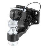 Curt - Ball & Pintle Hitch (1-7/8" Ball, 6,000 lbs. Ball Capacity) - 48180