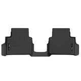Husky Liners 51781 X-act Contour - 2nd Seat Floor Liner