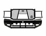 Ranch Hand - Sport Winch-Ready Front Bumper with Grille Guard - FBD195BLRC