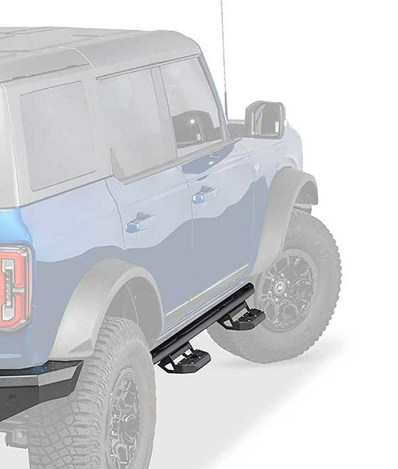 Warn - ROCKER SLIDERS BRONCO 2 DOOR - 108284