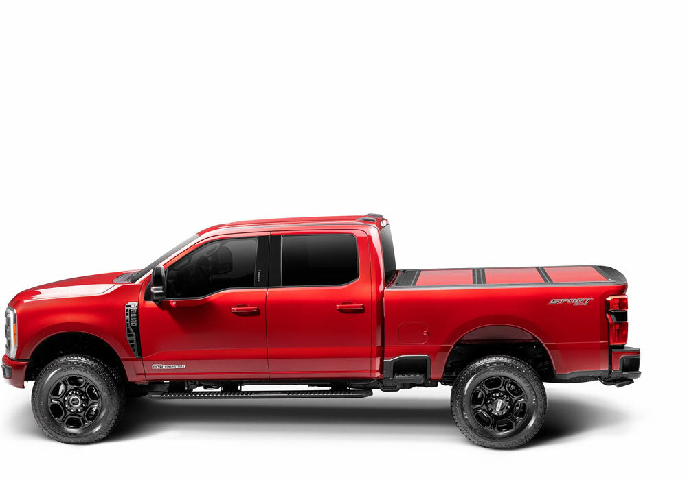Undercover AR22021L-E2 Fusion 17-20 F250/350 6'10" - Magma Red