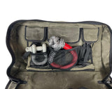 Overland Vehicle Systems - Organize With Wax Canvas Large Recovery Bag - 21179941