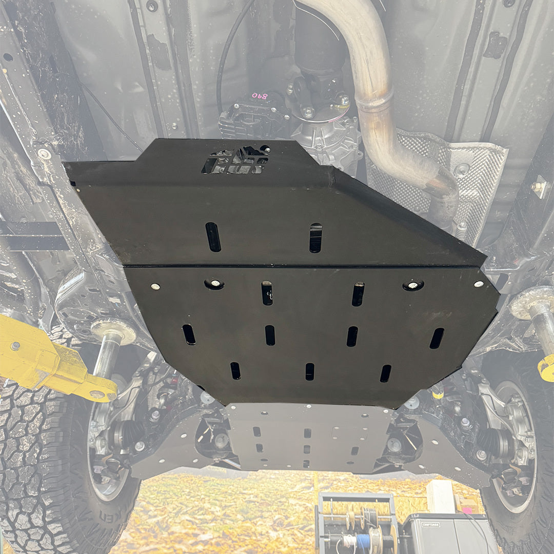 CBI - Toyota Tacoma Rear Skid Plate 2024 - 300-000-010-138
