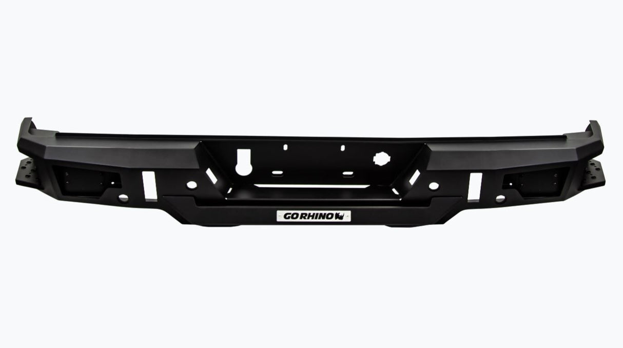 Go Rhino 28176T BR20.5 Rear BR Bumper for Chevrolet Silverado GMC Sierra 1500