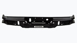 Go Rhino 28176T BR20.5 Rear BR Bumper for Chevrolet Silverado GMC Sierra 1500