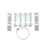 Curt - Class 1 Trailer Hitch, 1-1/4" Receiver, Select Chevrolet Corvette - 11034