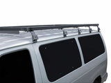 Front Runner - Ford E150/E250/E350 Regular Cab (1992-2014) Slimline II Roof Rack Kit - KRFE010T
