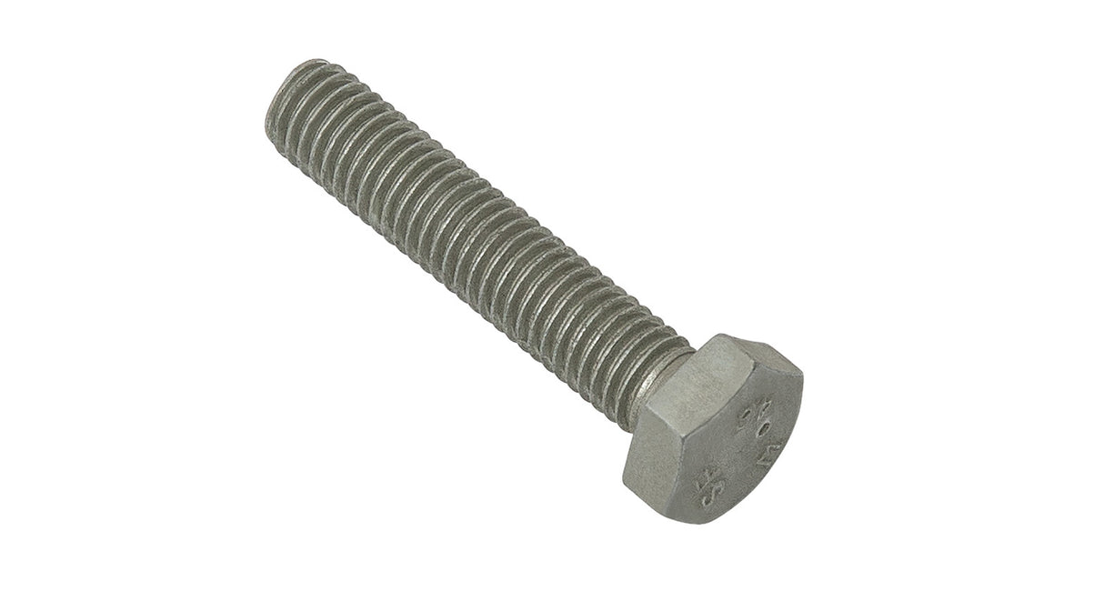 Rhino Rack - M8 X 40mm Hex Set Screw (Galvanised) (2 Pack) - B103-BP