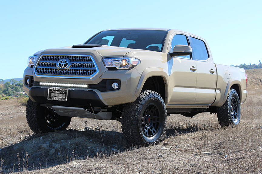 Baja Designs - 447803 - S8 30 inch Bumper Light Kit