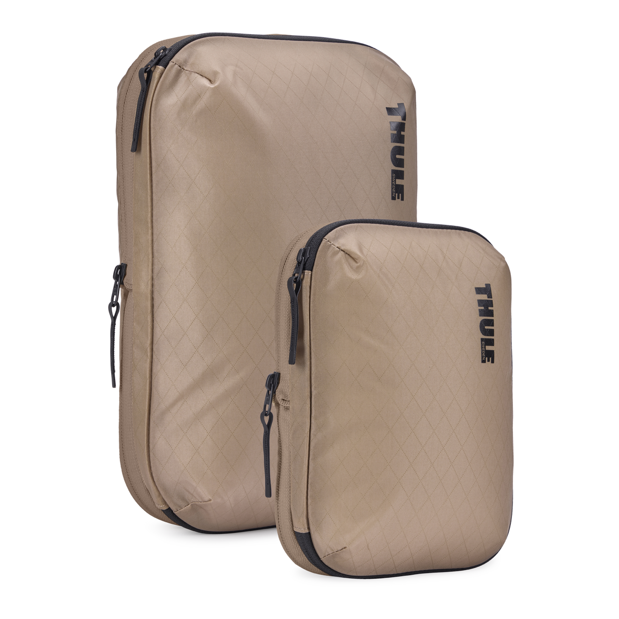 Thule - Compression Cube Set - Gentle beige - 3205564