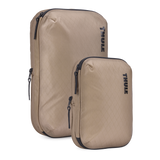Thule - Compression Cube Set - Gentle beige - 3205564