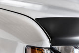 Husky 2877004 Aeroskin Hood Protector Matte Black 2010-18 Dodge Ram 1500, 2019 Ram 1500 Classic; Excludes Sport and Rebel Models