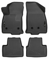 Husky Liners - Front & 2nd Seat Floor Liners - 98281