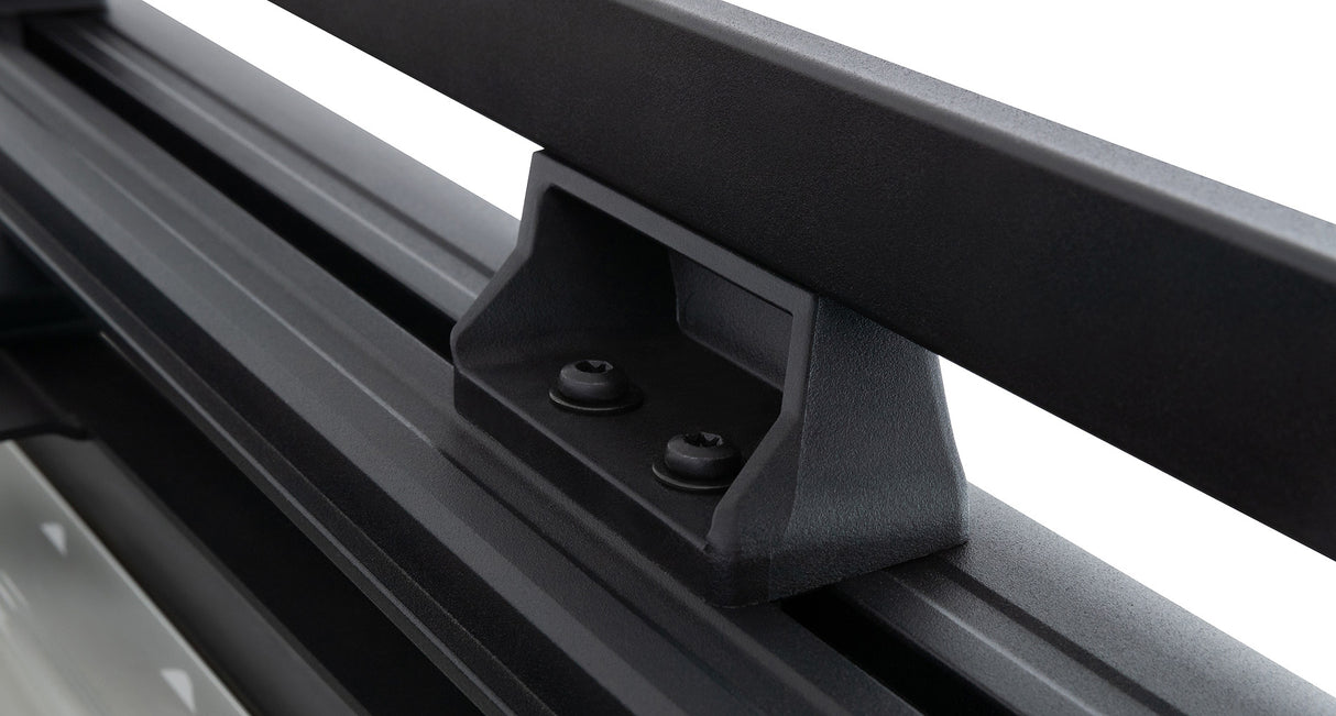 Rhino-Rack - Pioneer Side Rails (Suit 1528Mm Length Platform) - 53140