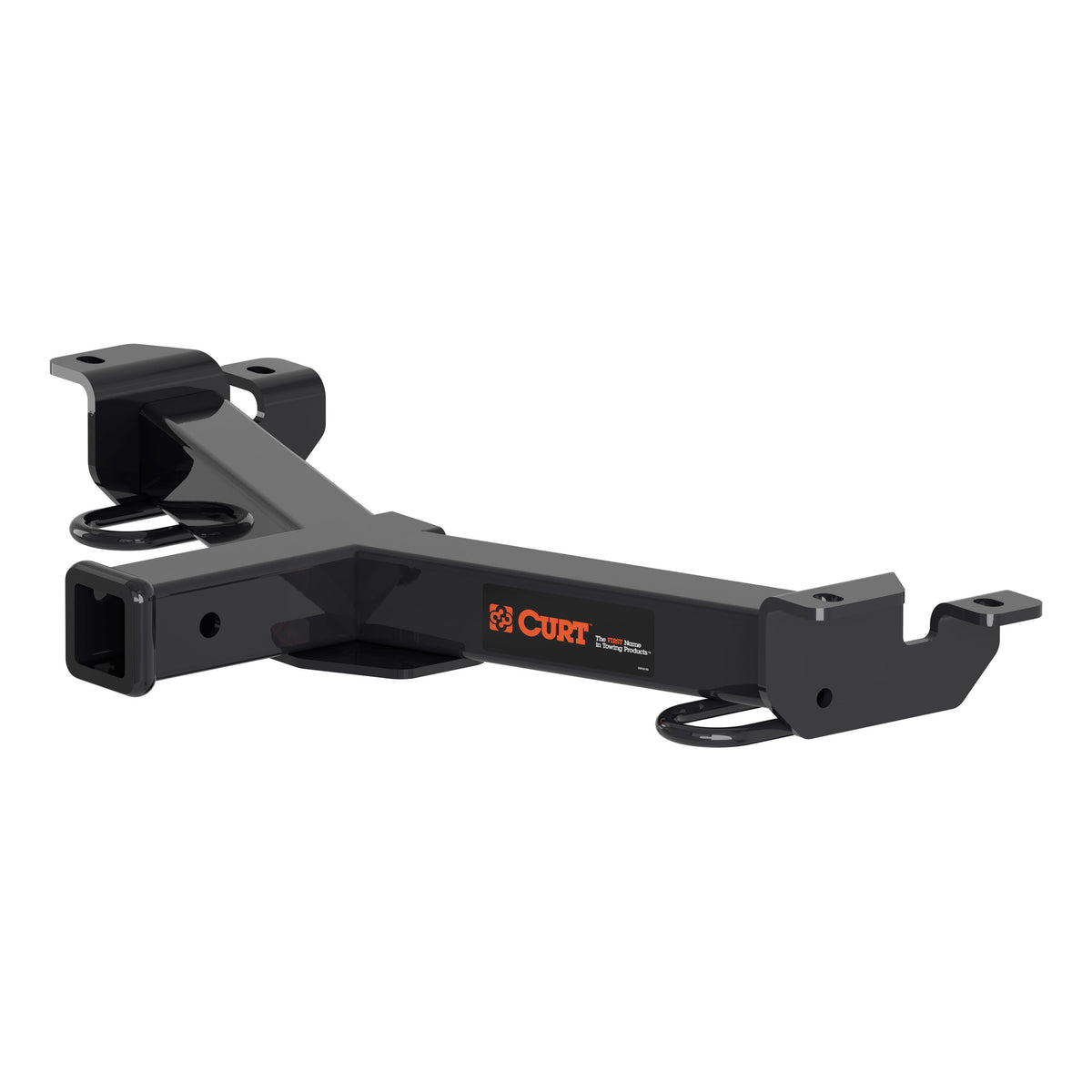 Curt - 2" Front Receiver Hitch, Select Honda Ridgeline - 31082