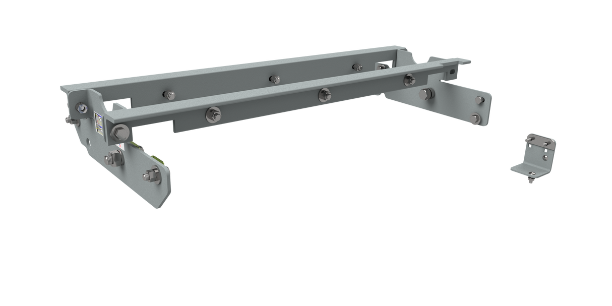 B&W - B&W Trailer Hitches GNRM1111 Turnoverball Mounting Kit