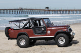 Bestop - 51403-01 - Tigertop Soft Top