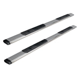 Go Rhino 650075PS - 5" OE Xtreme Low Profile SideSteps - Boards Only - Polished Stainless Steel