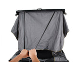 Overland Vehicle Systems - 18099901 Mamba 3 Roof Top Tent - Clam Shell Roof Top Tent - 18099901