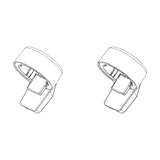 Thule - Spare Brake Cable Guides 17-X - 1540105356