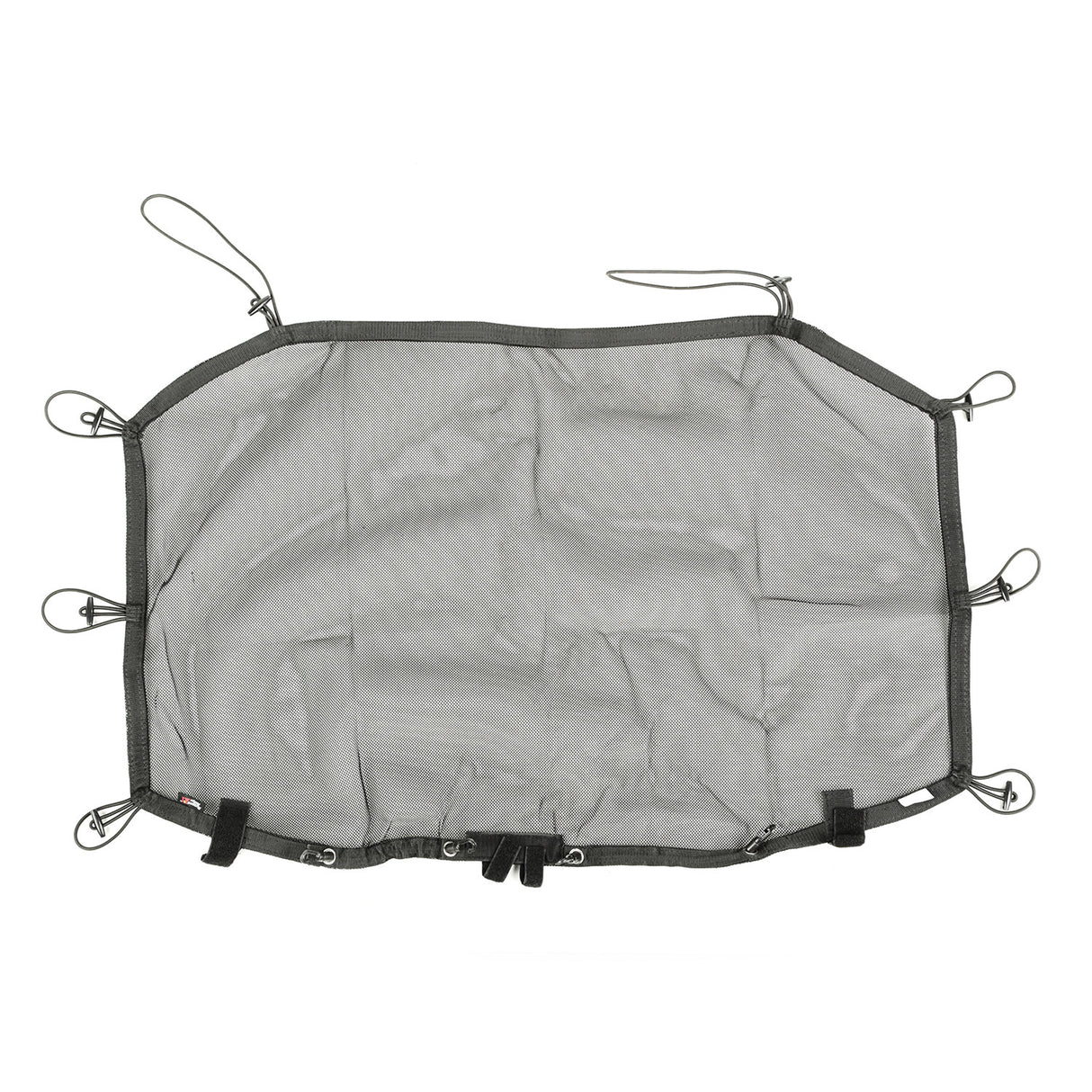 Rugged Ridge - Hardtop Sun Shade, Black; 07-16 Jeep Wrangler JK/JKU - 13579.10
