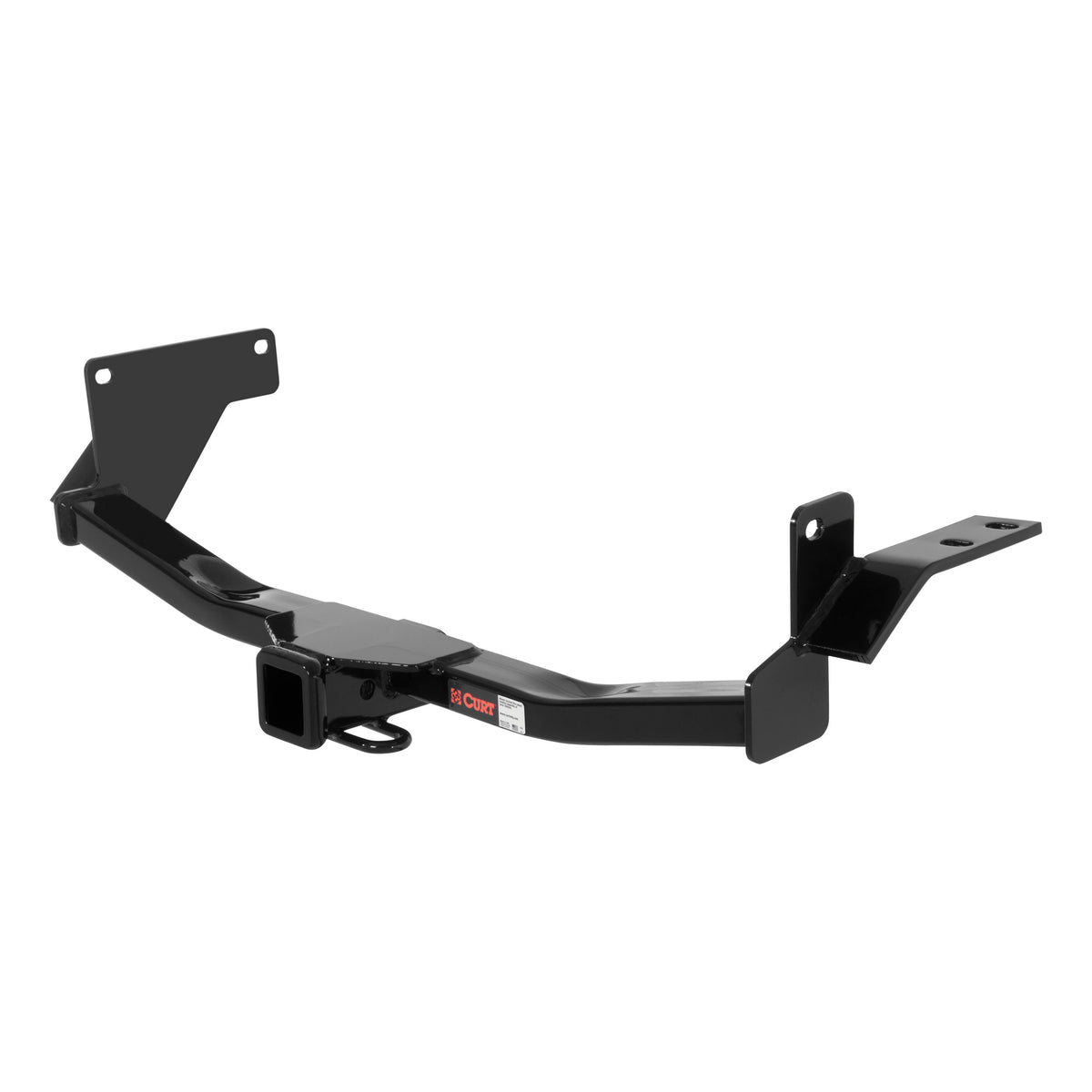 Curt - Class 3 Trailer Hitch, 2" Receiver, Select Mitsubishi Endeavor - 13569