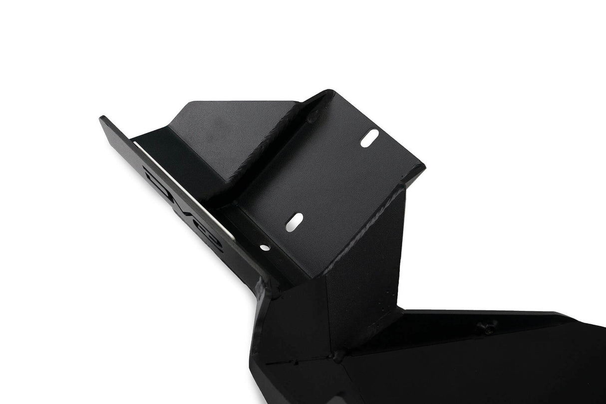 DV8 Offroad - Ford Bronco Rear Differential Skid Plate - SPBR-03