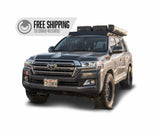 Prinsu - Toyota Landcruiser 200 Series / Early LX 570 Prinsu Roof Rack / Standard - 400-000-014-005