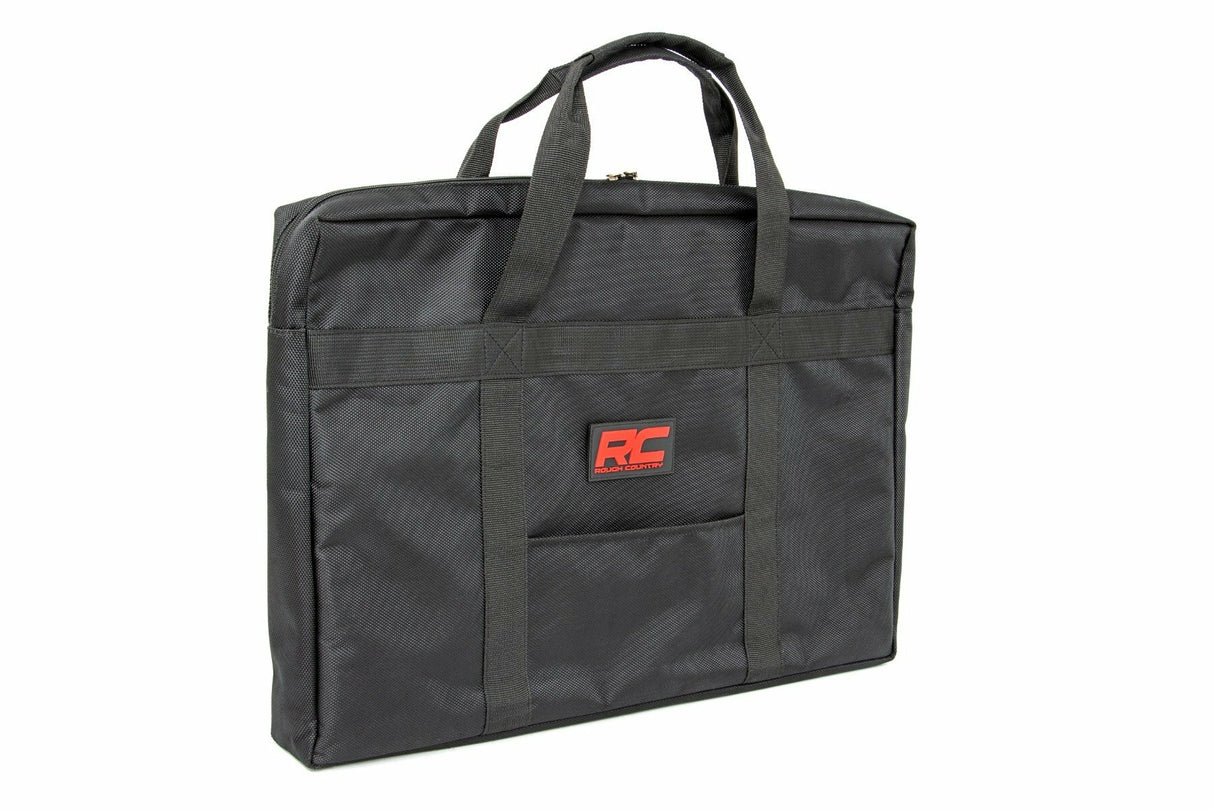 Rough Country 117512 Overland Collapsible Fire Pit Carry Bag - 117512