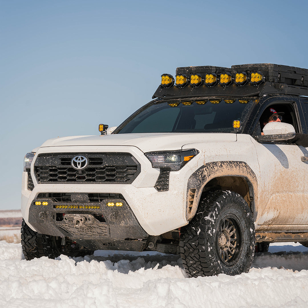 CBI - Toyota Tacoma Covert Front Bumper | 2024-2025 - 200-000-010-133