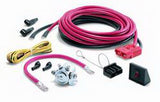 Warn - Quick Connect Plug Dust Cover - 69847