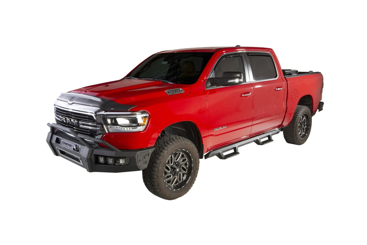 Husky 2830004 Aeroskin II Matte Black 19-26 Ram 1500 Does Not Fit Rebel or TRX Models
