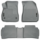 Husky Liners - Front & 2nd Seat Floor Liners - 99192