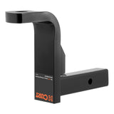 Curt - Class 4 Ball Mount (2" Shank, 12,000 lbs., 8" Drop, 9-3/8" Long) - 45448