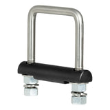 CURT 45367 Anti-Rattle Hitch Clamp for 2" Receiver