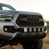 Baja Designs - 44-7817 XL Linkable Bumper Light Kit