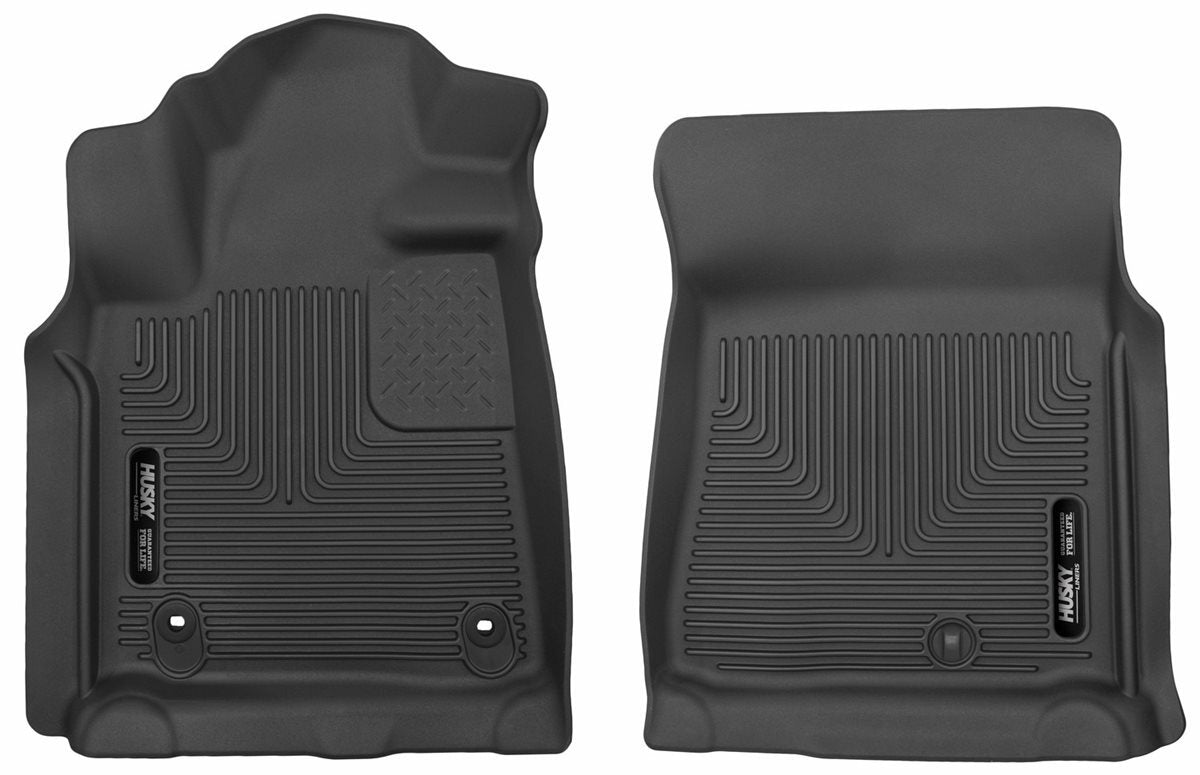 Husky Liners - Front Floor Liners - 53711