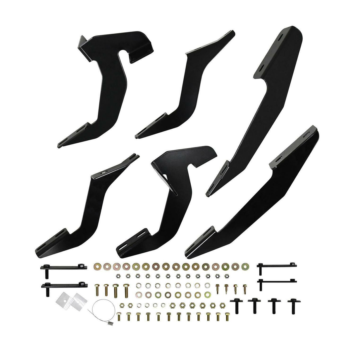 Westin - 27-2275 Running Board Mount Kit