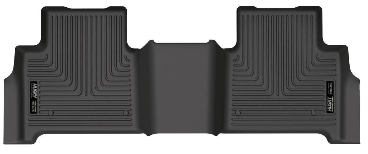 Husky Liners 16841 Weatherbeater - 2nd Seat Floor Liner