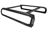 Kuat - Ibex Truck Bed Rack - Mid-Size - Short-Bed - Sandy Black - IBEXA1