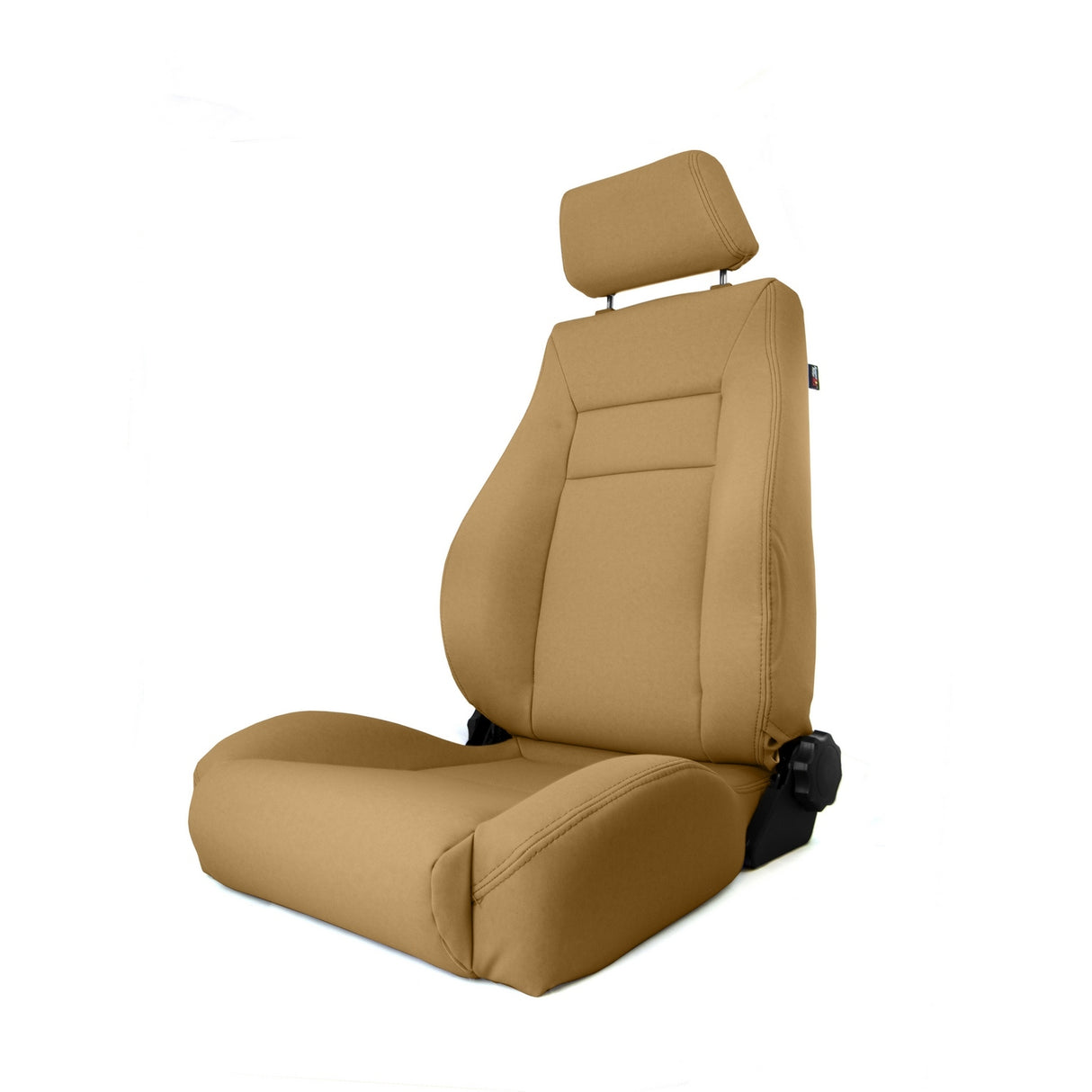Rugged Ridge - Rugged Ridge 13414.37 Ultra Seat, Front, Reclinable, Spice; 97-06 Jeep Wrangler TJ - 13414.37