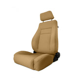 Rugged Ridge - Rugged Ridge 13414.37 Ultra Seat, Front, Reclinable, Spice; 97-06 Jeep Wrangler TJ - 13414.37