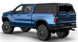 RSI SmartCap - Silverado/Sierra 1500 Truck Bed Cap EVOh Hatchback Matte Black For 19-26 Chevrolet Silverado/Sierra 1500 5.8 Foot Short Bed - EH0108-MB