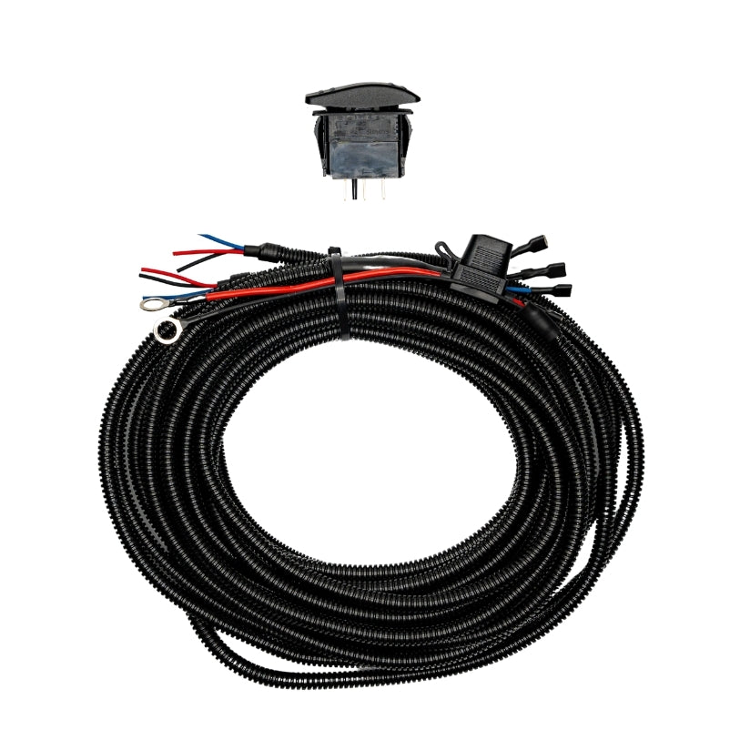 Nacho Offroad Technology - NAC11UHM2 Universal Low Amperage TRL Harness Micro 2
